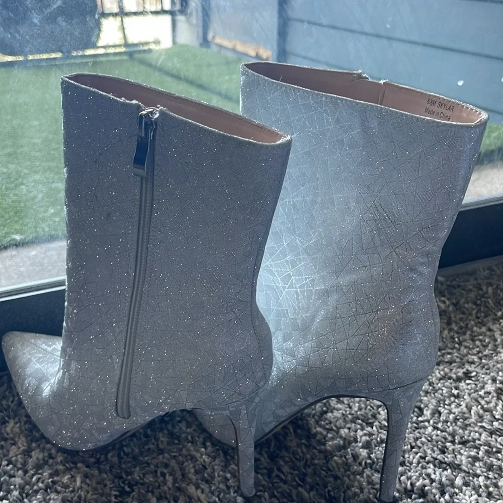 High heel boots - Picture 3 of 4